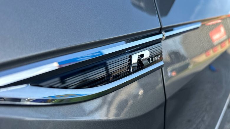 Volkswagen T-Cross 1.0 TSI 115 R-Line 5dr Petrol Estate